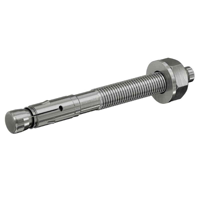 fischer Deutschland Vertriebs GmbH Ankerbolzen FISCHER FAZ II - Edelstahl A4 522122