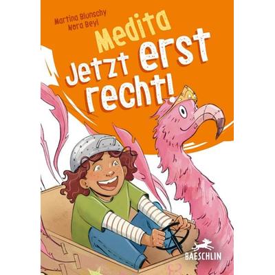 Medita, Gebundene Ausgabe von Martina Blunschy, Baeschlin, 978-3-03893-138-6