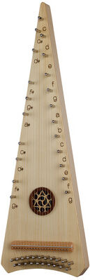 Thomann Europe Soprano Psaltery D1004