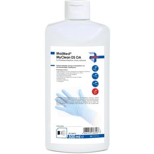 MaiMed Desinfektionsmittel 79712, MyClean DS OA, für Flächen, ohne Alkohol, Flasche 500 ml