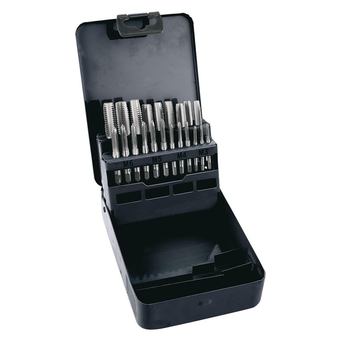 Topex set of taps 21 pcs. (14A430) (TOP-14A430)
