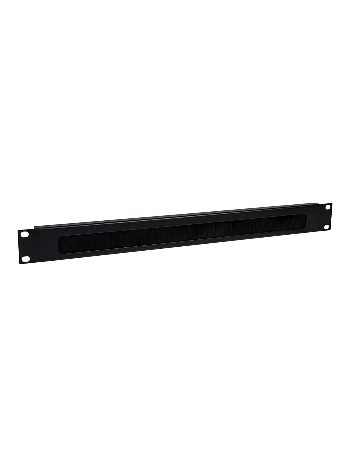 StarTech.com 1U Bürste Strip Horizontal Server Rack Kabel Management Panel