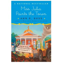 Miss Julia Paints the Town, Jugendbücher von Ann B. Ross