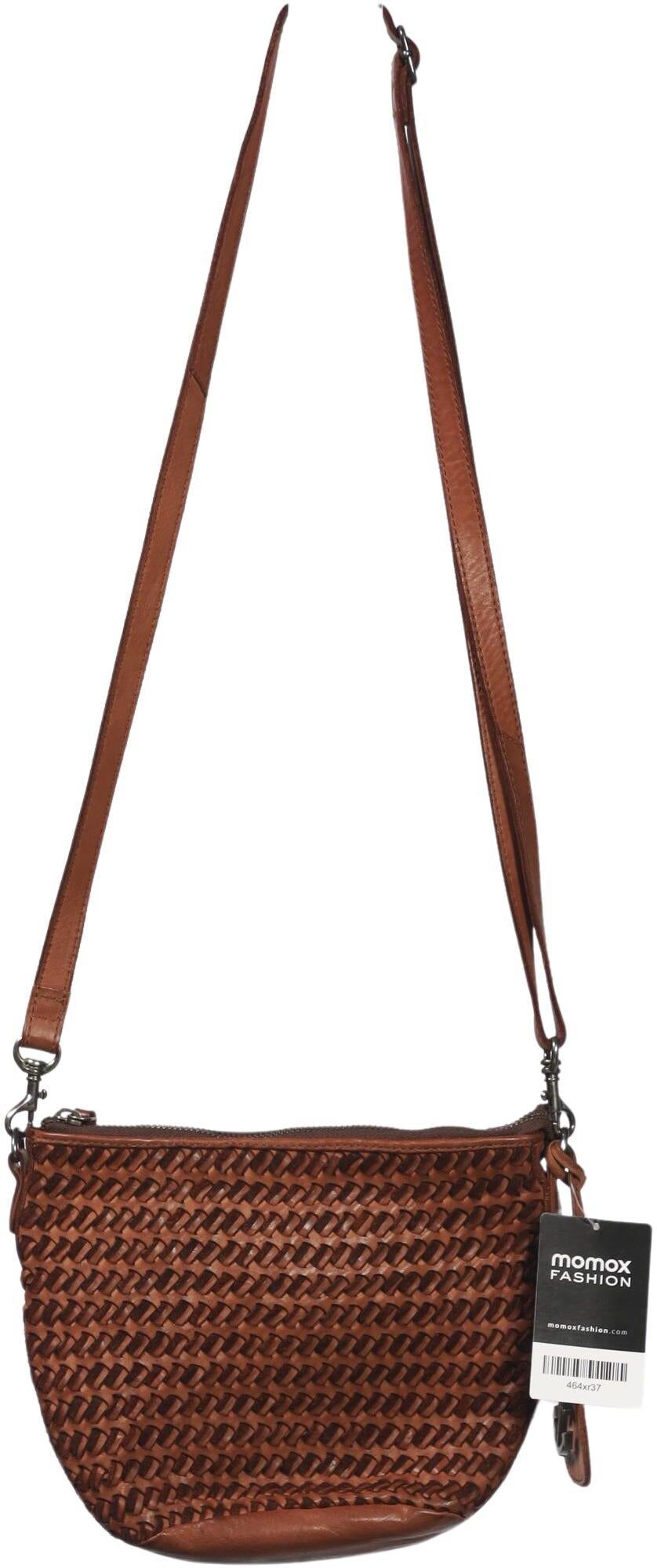 Harbour 2nd Damen Handtasche klein Leder, Braun, Leder - Second Hand