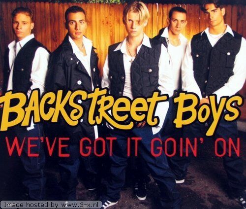 Backstreet Boys - We've Got It Goin' On - Preis vom 11.10.2026 23:13:37 h