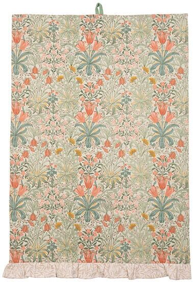 William Morris At Home Kitchen Garden Set of 2 Tea Towels