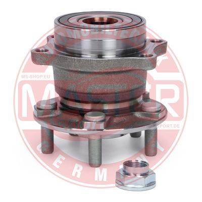 Master-sport Germany Radlagersatz [Hersteller-Nr. 7479-SET-MS] für Subaru