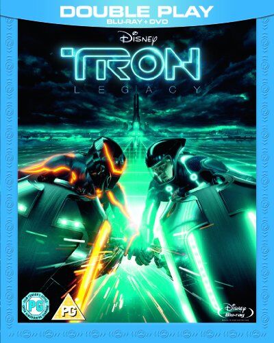 Tron Legacy [Blu-ray] [UK Import] - Preis vom 13.10.2026 19:28:25 h