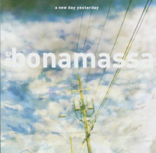 Joe Bonamassa - New Day Yesterday - Preis vom 10.10.2026 11:48:34 h