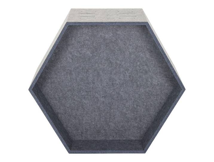Trennwand Flexmiut Store Grau