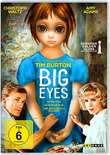 Tim Burton - Big Eyes - Preis vom 11.10.2026 03:10:56 h