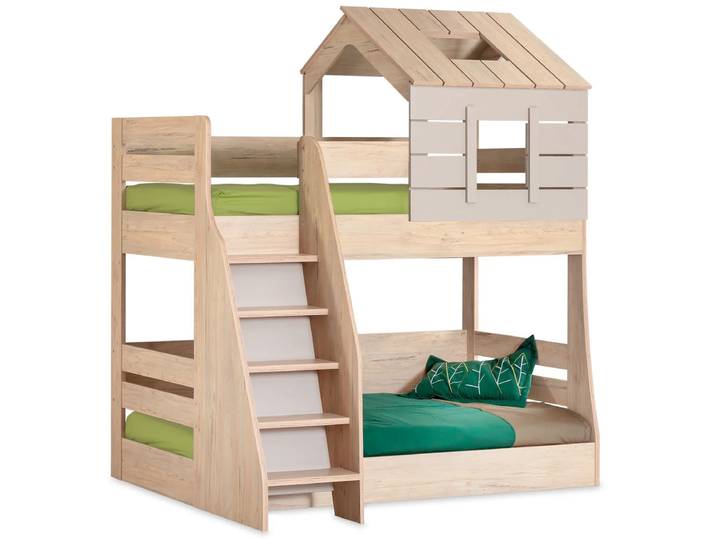 Etagenbett My House