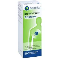 Bronchipret Tropfen