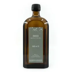DMSO Pur (500 ml) - Kasimir & Lieselotte