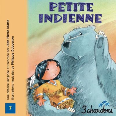 Petite Indienne - Jean-Pierre IDATTE, Audio, 9782863581261