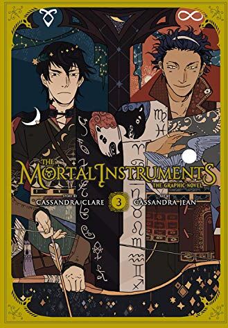 Cassandra Clare - The Mortal Instruments Graphic Novel, Vol. 3 - Preis vom 12.10.2026 11:37:12 h