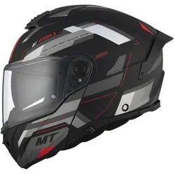 MT Helmets, Motorradhelm, Atom 2 Sv Bast D5 (S)
