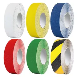 Moravia, Klebeband, Bodenmarkierungsband, staplergeeignet, Vinyl, Breite 50 mm, weiss (50 mm)