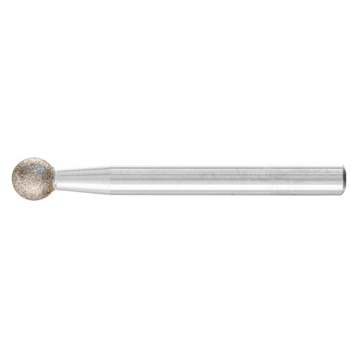 Pferd Schleifstift D8xHmm 6 mm CBN B 126 (B 126) (36308010)