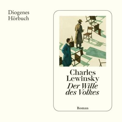 Der Wille des Volkes - Charles Lewinsky, Audio, 9783257696585