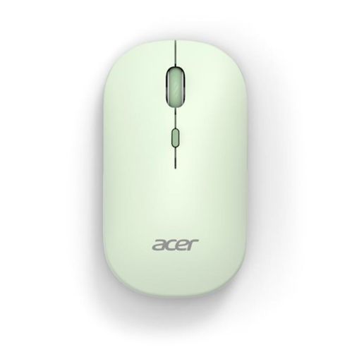 Acer Dual Mode Maus AMR130 grün 1600 DPI, Wireless, Bluetooth