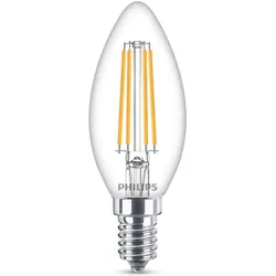 4x Philips, Leuchtmittel, Lampe (E14, 806 lm, 1x)