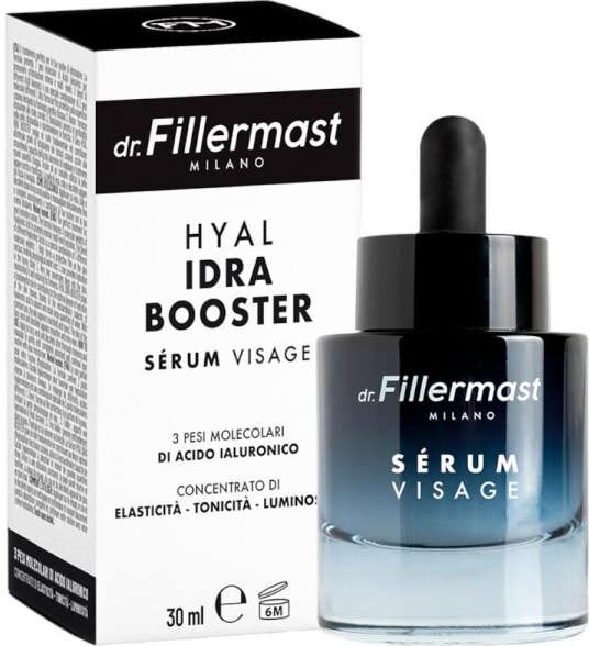 Dr. Fillermast Hyal Idra Booster Sérum 30ml