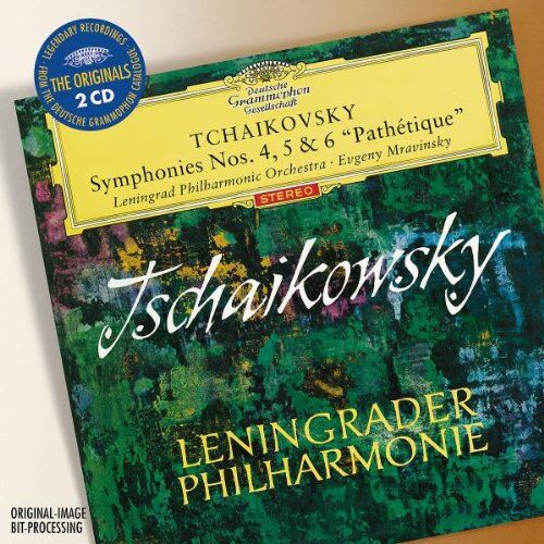 Evgeny Mravinsky - Sinfonien 4,5,6 - Preis vom 17.10.2026 19:25:27 h