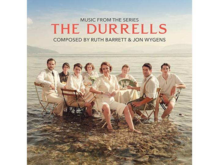 Ruth Barrett & Jon Wygens - The Durrells (Music From The Series)
