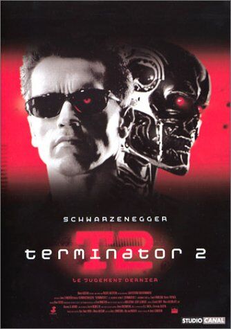 Terminator 2, le jugement dernier - Édition Finale 4 DVD [FRANZOSICH] - Preis vom 11.10.2026 15:43:13 h