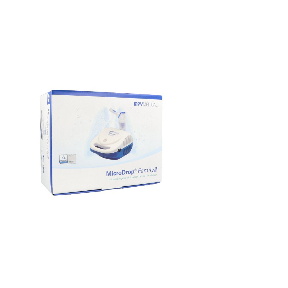 MPV Medical GmbH Microdrop Family2 09900490