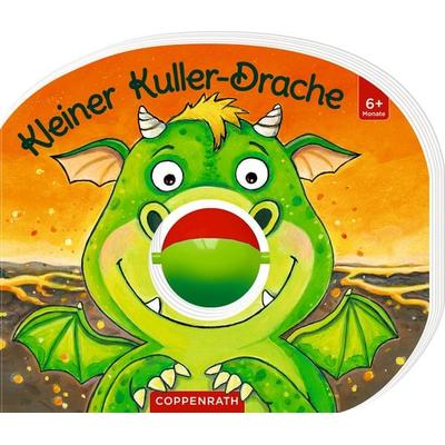 Mein erstes Kugelbuch: Kleiner Kuller-Drache, Gebundene Ausgabe von Christine Kugler, Coppenrath, 978-3-649-64545-0