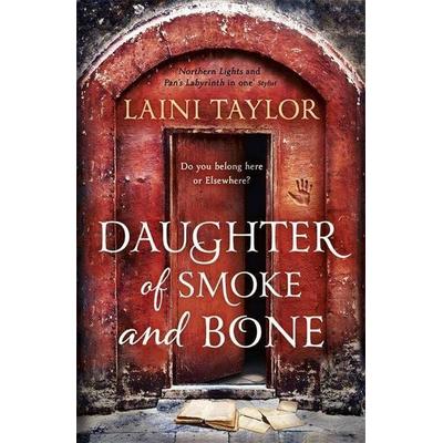 Taylor, L: Daughter of Smoke and Bone, Taschenbuch von Laini Taylor, Hodder And Stoughton