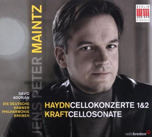 Jens Peter Maintz - Cellokonzerte 1 & 2/Cellosonate - Preis vom 09.10.2026 07:28:09 h