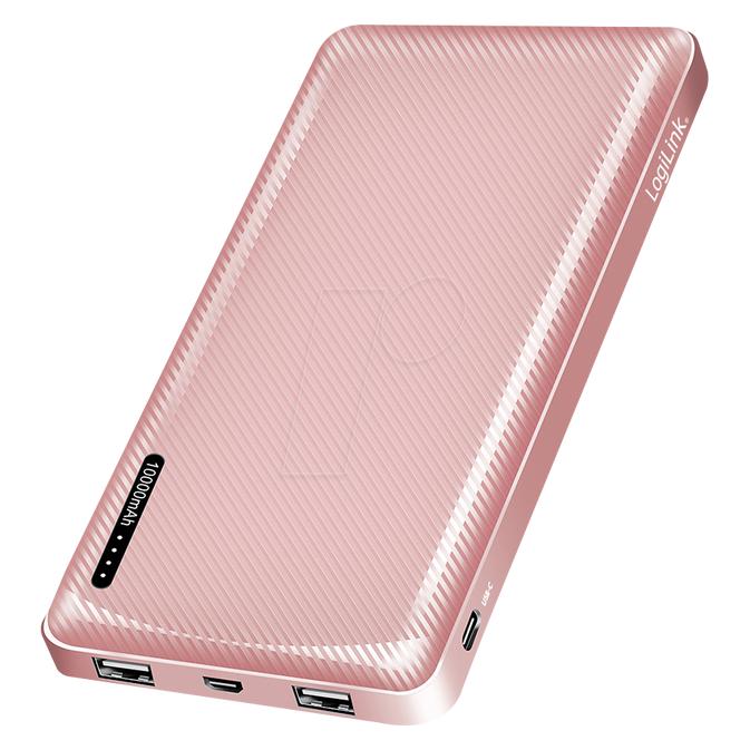 LogiLink Prüfen (10000 mAh, 12 W) (PA0328RRF)