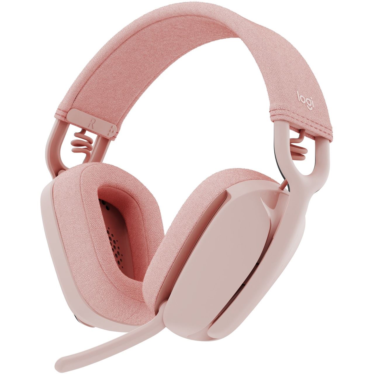 Logitech Zone Vibe 100 rosa