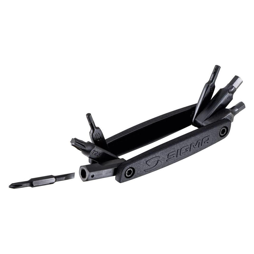 Sigma Sport Fahrrad Multitool (8 Funktionen) (63000)