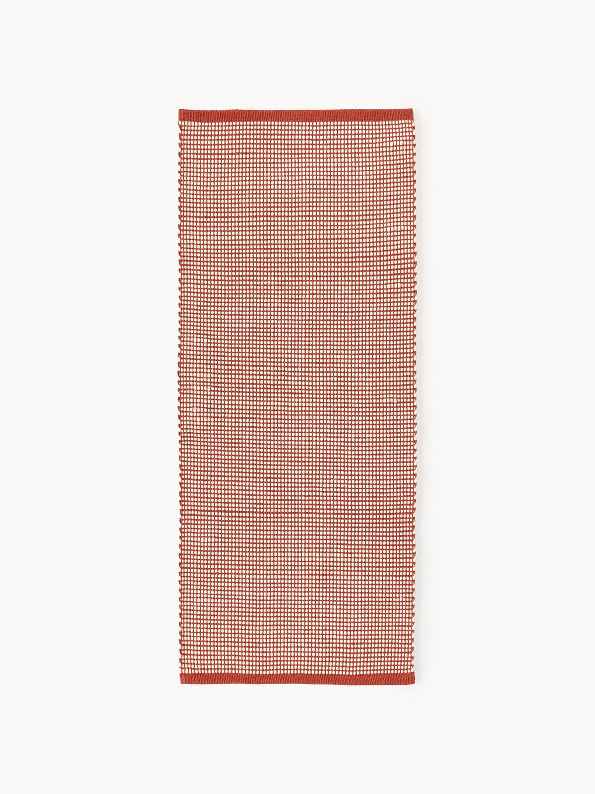 Westwing Collection Amaro handgeweven wollen loper