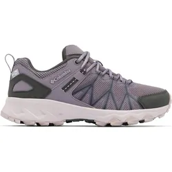 Columbia, Damen, Wanderschuhe, Peakfreak Outdry Schuhe (38), Violett, Mehrfarbig, Schwarz