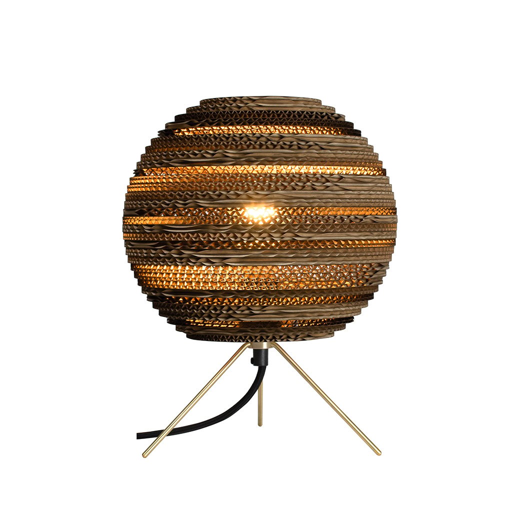 graypants Moon Tischleuchte (natur) natur GP2047-N