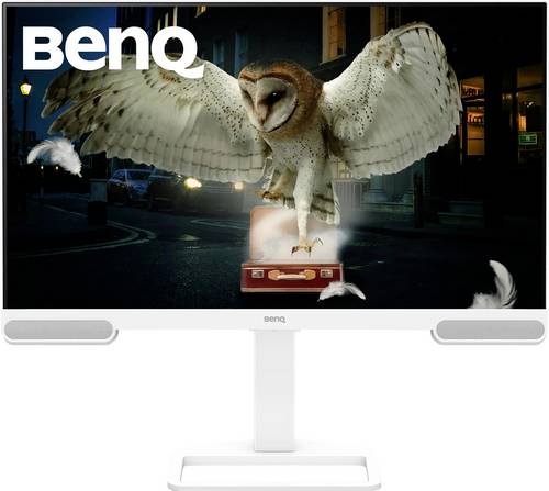 BenQ EW2790U LCD-Monitor EEK F (A - G) 68.6cm (27 Zoll) 3840 x 2160 Pixel 16:9 5 ms HDMI, USB-C IPS LCD