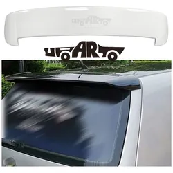 Dachspoiler passend für VW Golf 4 1997-2003, schwarz glänzend