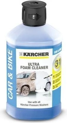KÄRCHER Ultra-Schaumreiniger RM 615, 1 l