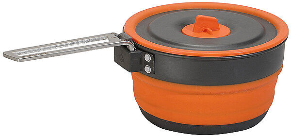 SEA TO SUMMIT Campingtopf Frontier UL Collapsible Pot 1L orange B