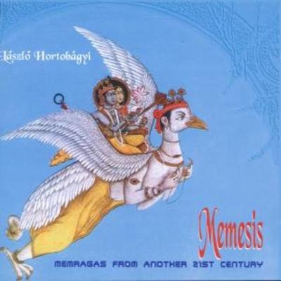 Memesis - Lszl Hortobgyi, CD