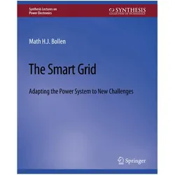 The Smart Grid, Fachbücher von Math Bollen