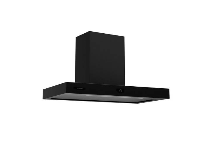Klarstein Deckenhaube SmartEdge 90 Dunstabzugshaube Abzughaube Abluft Umluft Touch Wifi App
