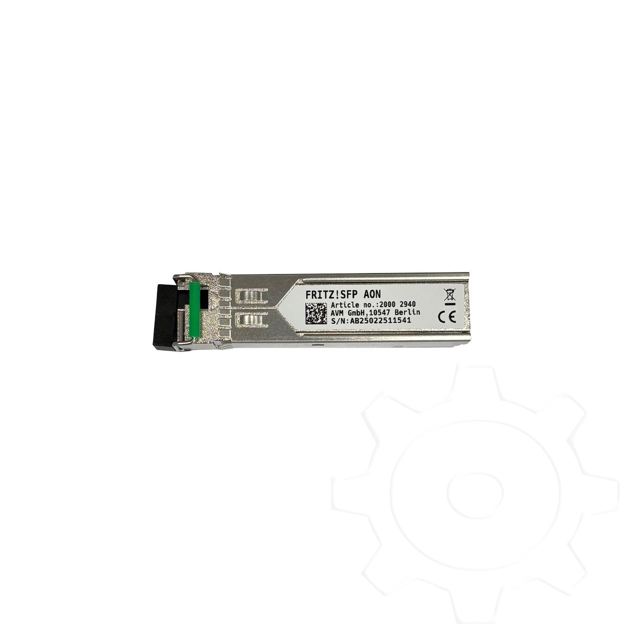 AVM FRITZ! SFP Glasfaser-Modul AON Bulk