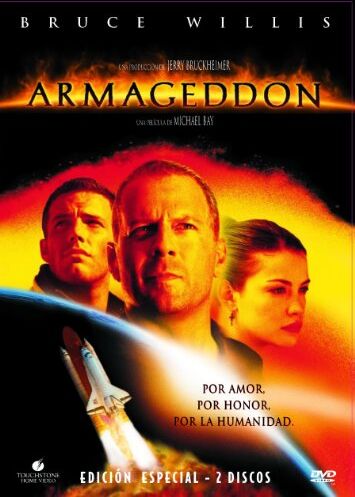 Armageddon (Edicion Especial) [Spanien Import] - Preis vom 07.10.2026 11:45:10 h
