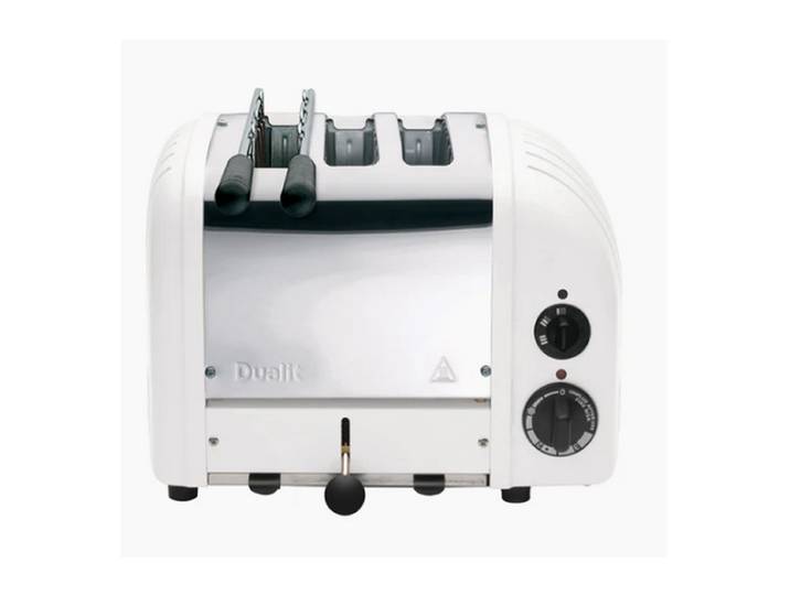 Grille-pain 3 Fentes 1700w Blanc - Dualit - 31229